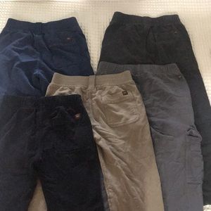 Boys set of pants Tea collection
